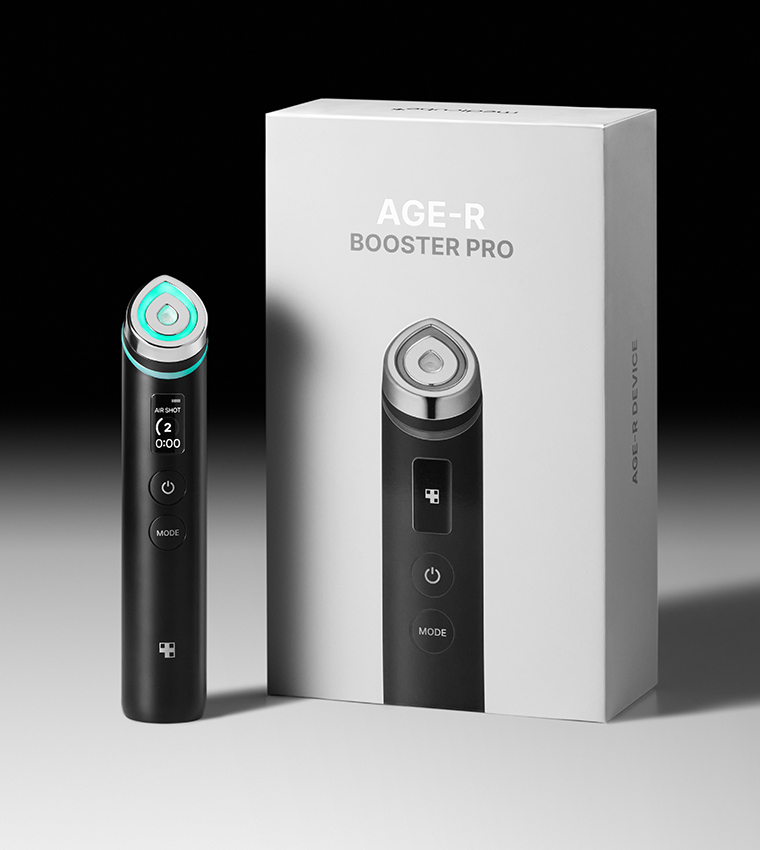 Age-R Booster Pro 6-in-1 Total Care LED Therapy