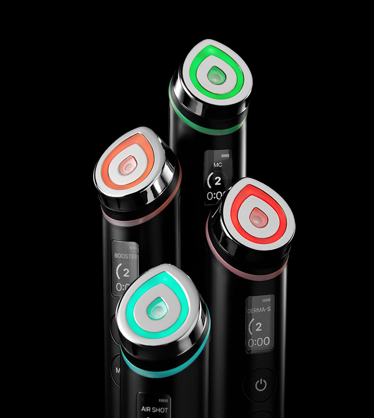 Age-R Booster Pro 6-in-1 Total Care LED Therapy