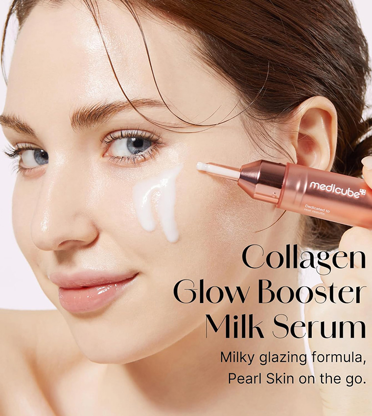 Collagen Glow Booster Milk Serum, 15ml
