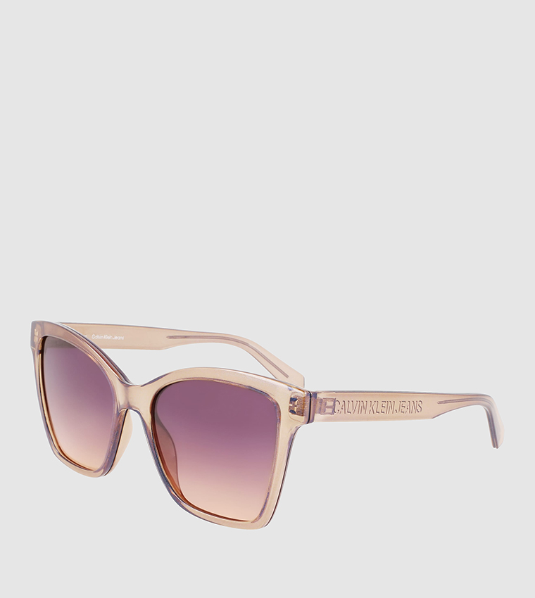 Full Rim Butterfly Sunglasses