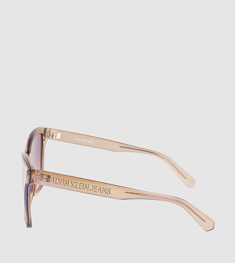Full Rim Butterfly Sunglasses
