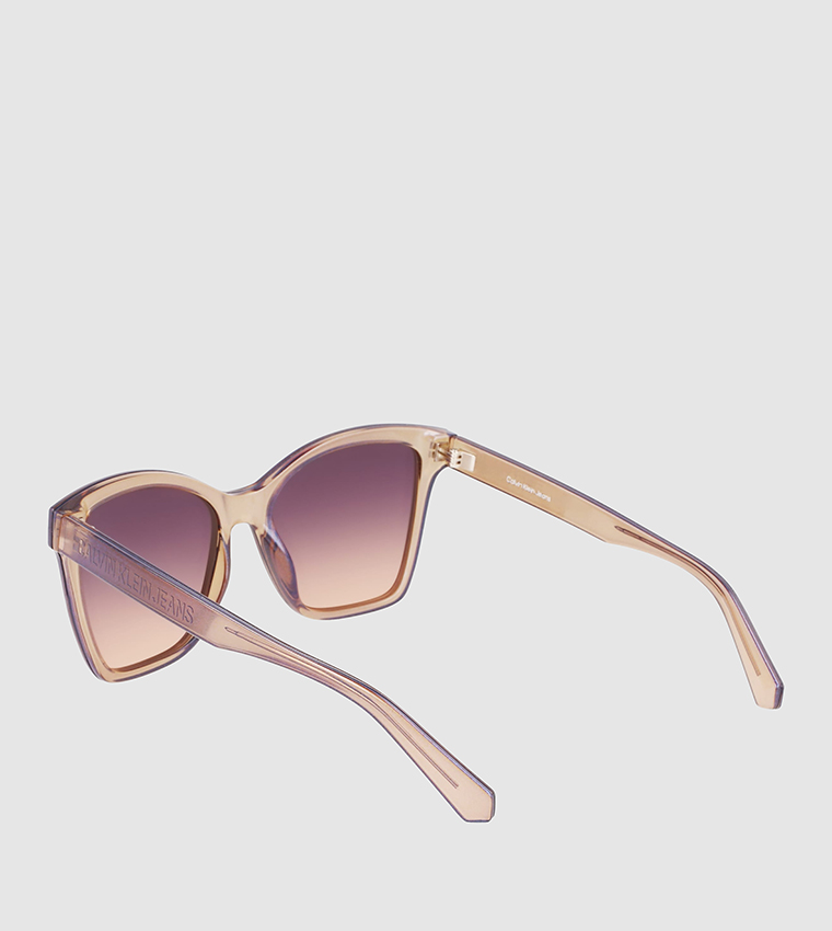 Full Rim Butterfly Sunglasses