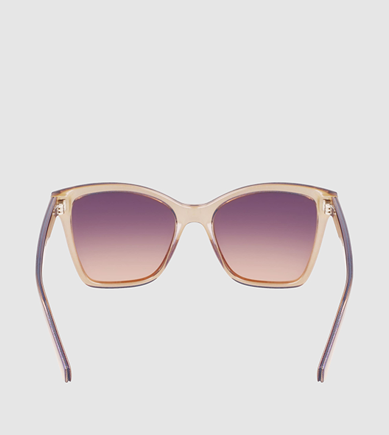 Full Rim Butterfly Sunglasses