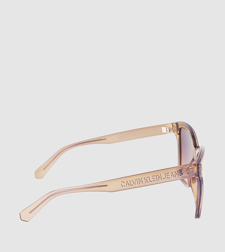 Full Rim Butterfly Sunglasses