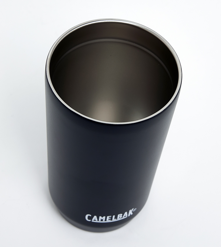 Vacuum Insulated Stainless Steel Tumbler, 16oz - Black