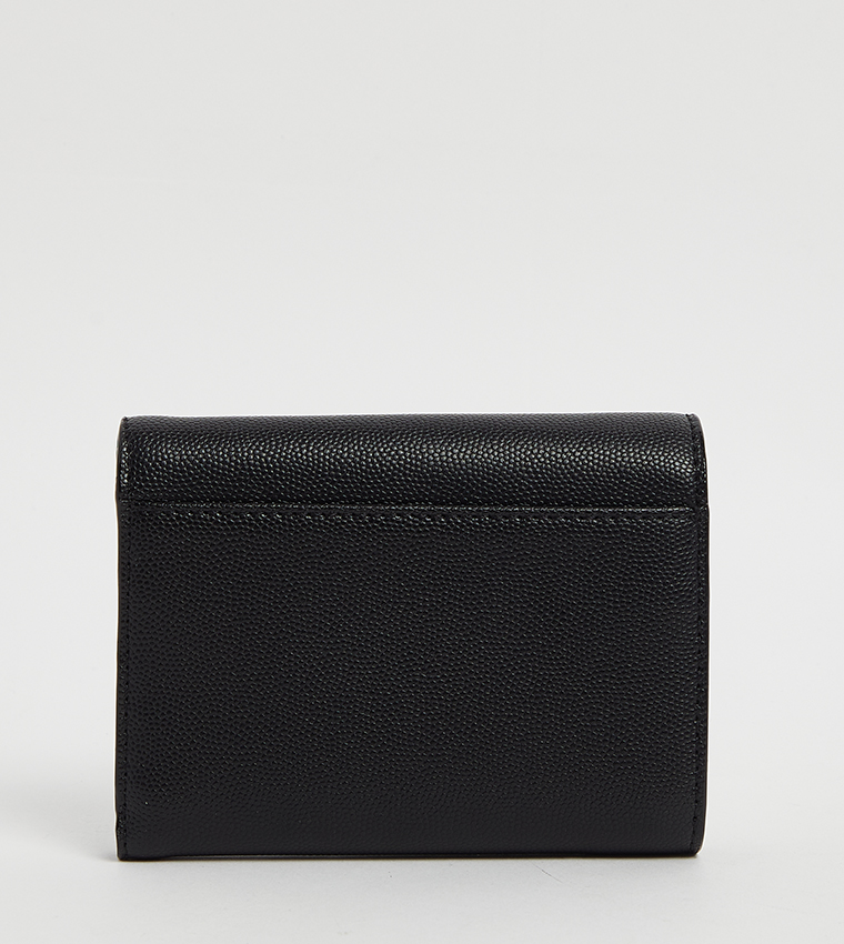 Charles & Keith  Wallets - Black Wallets