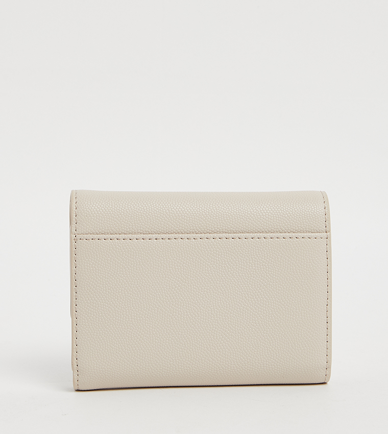 Charles & Keith  Wallets - Cream Wallets