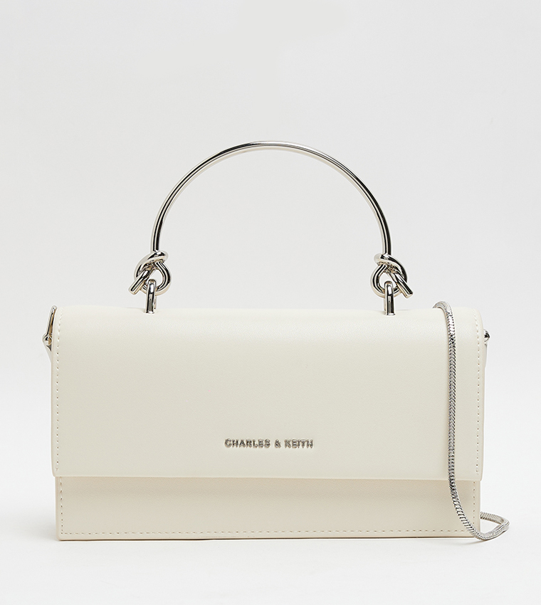 KRISTINE Top Handle Bag