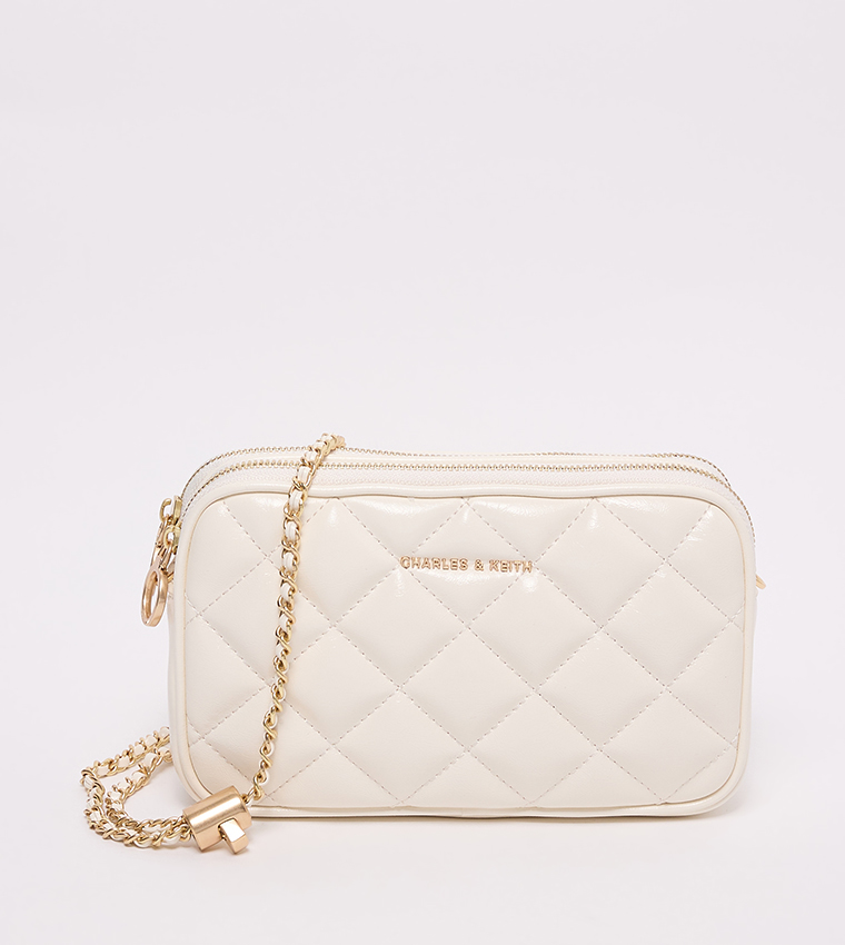 APFRA Quilted Camera Bag