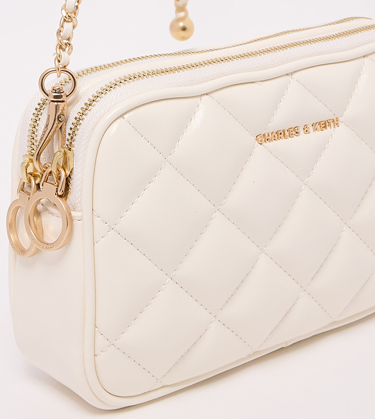 APFRA Quilted Camera Bag
