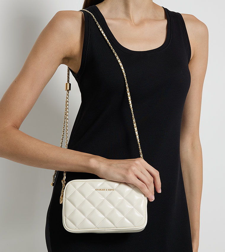APFRA Quilted Camera Bag