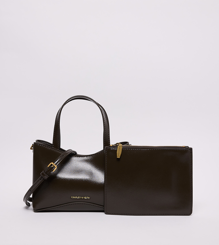 SYBILL Shoulder Bag with Pouch