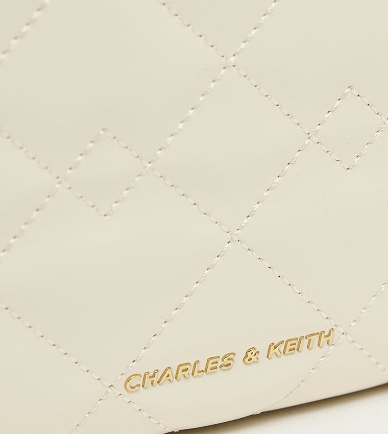 DUO Quilted Shoulder Bag