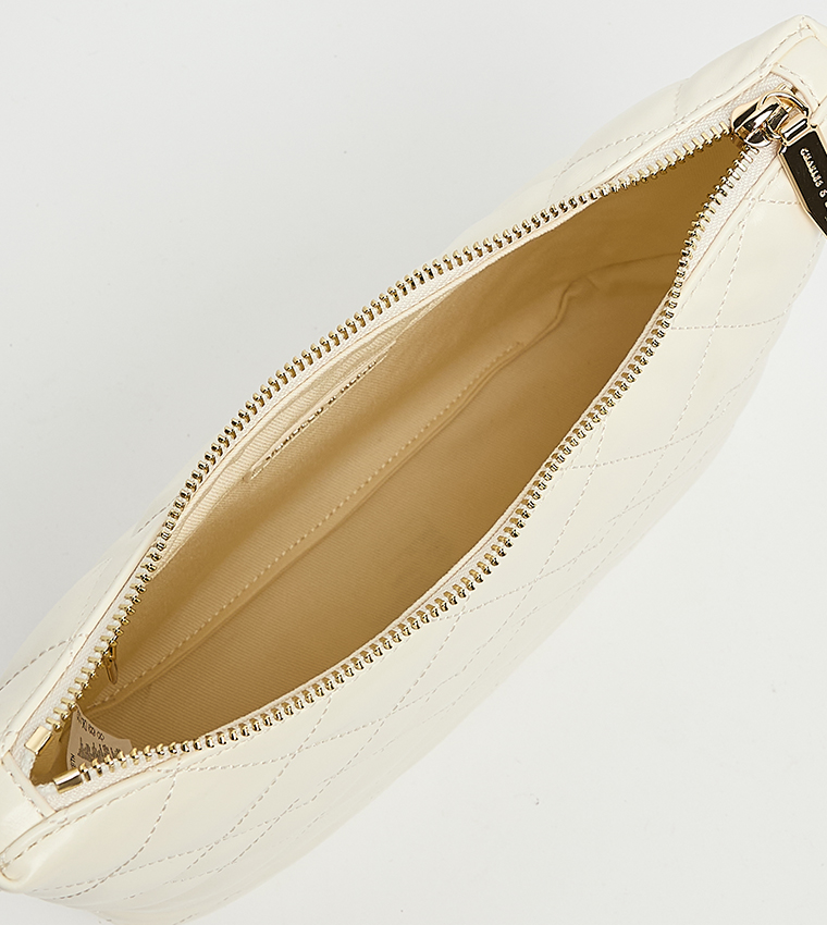 DUO Quilted Shoulder Bag