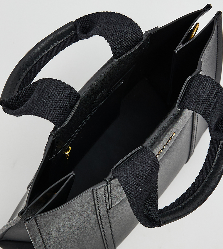 حقيبة توت صغيرة قماش