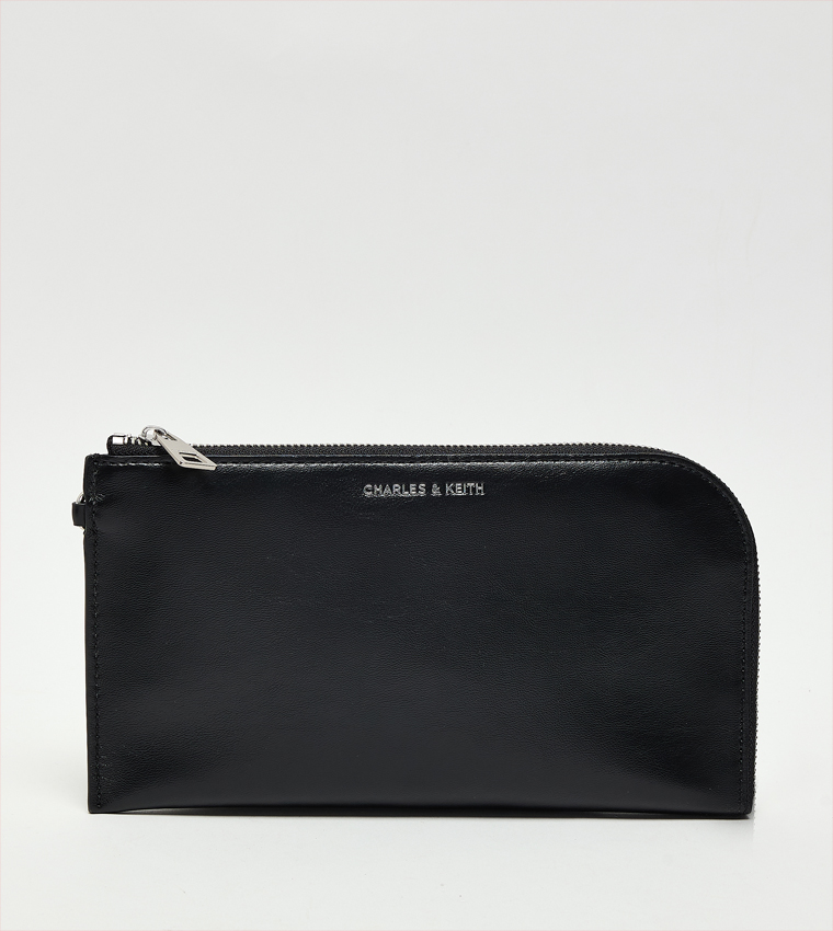 حقيبة توت إيفيت مضفرة مع باوتش