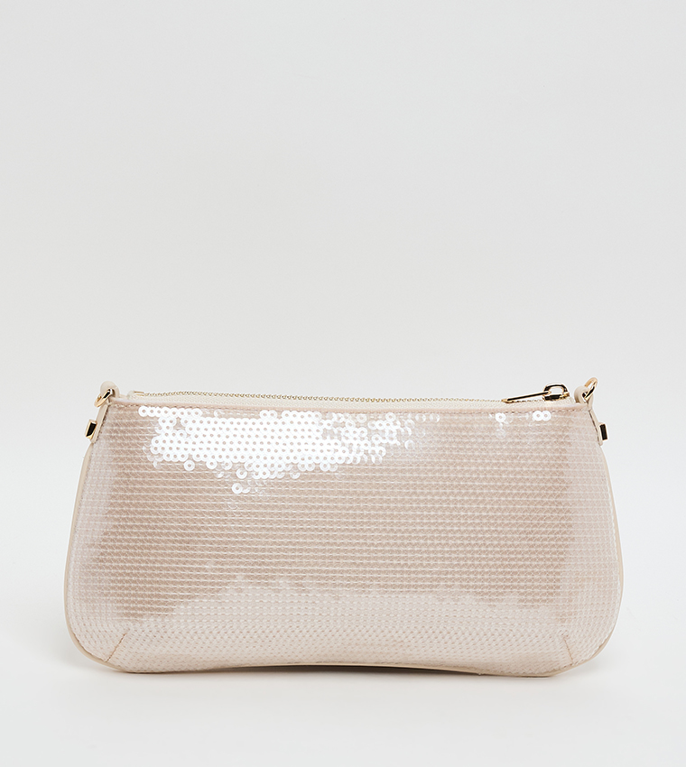 Charles & Keith  Shoulder Bags - Pink Shoulder bags