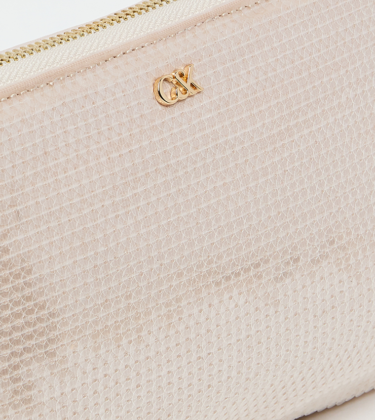 Charles & Keith  Shoulder Bags - Pink Shoulder bags