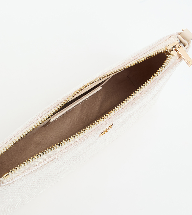Charles & Keith  Shoulder Bags - Pink Shoulder bags