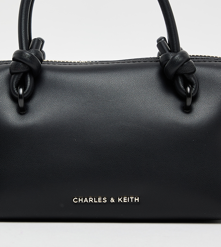 SAMMIE Knotted Detail Satchel Bag