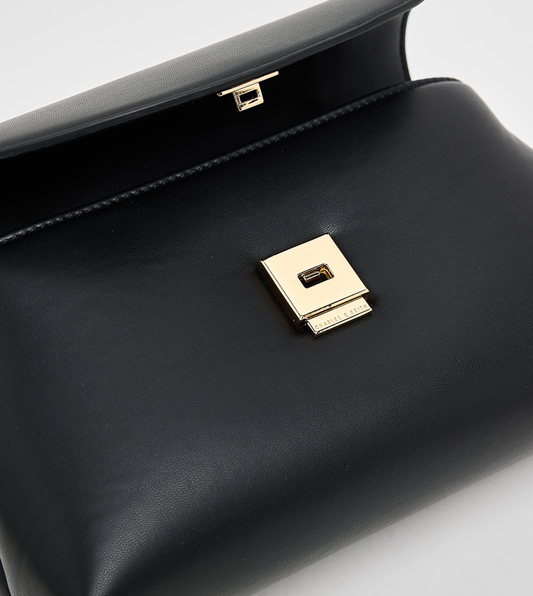 SAMMIE Knotted Detail Top Handle Bag