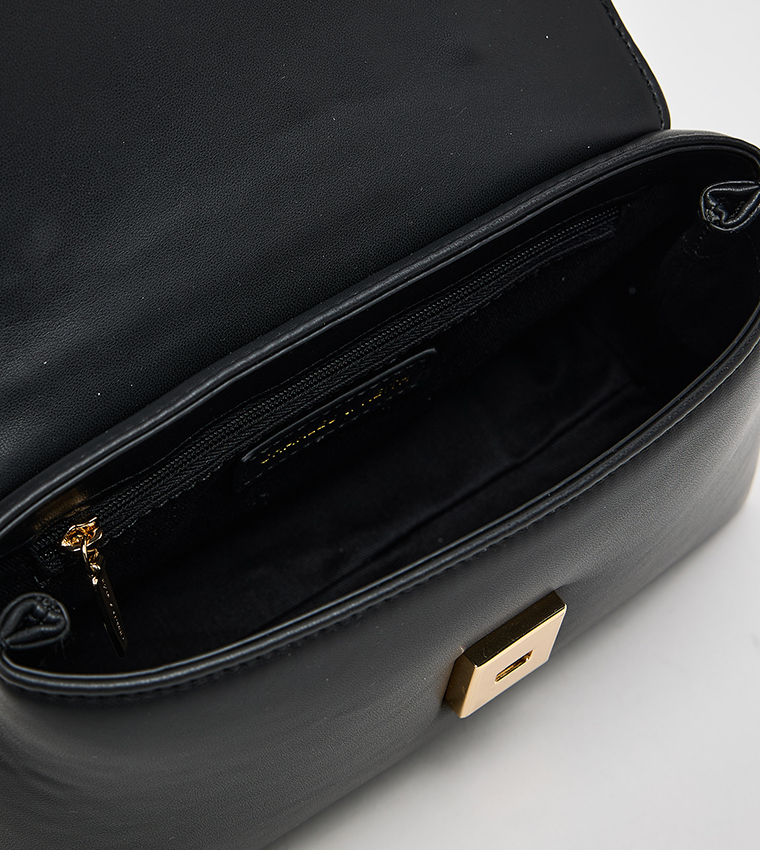 SAMMIE Knotted Detail Top Handle Bag