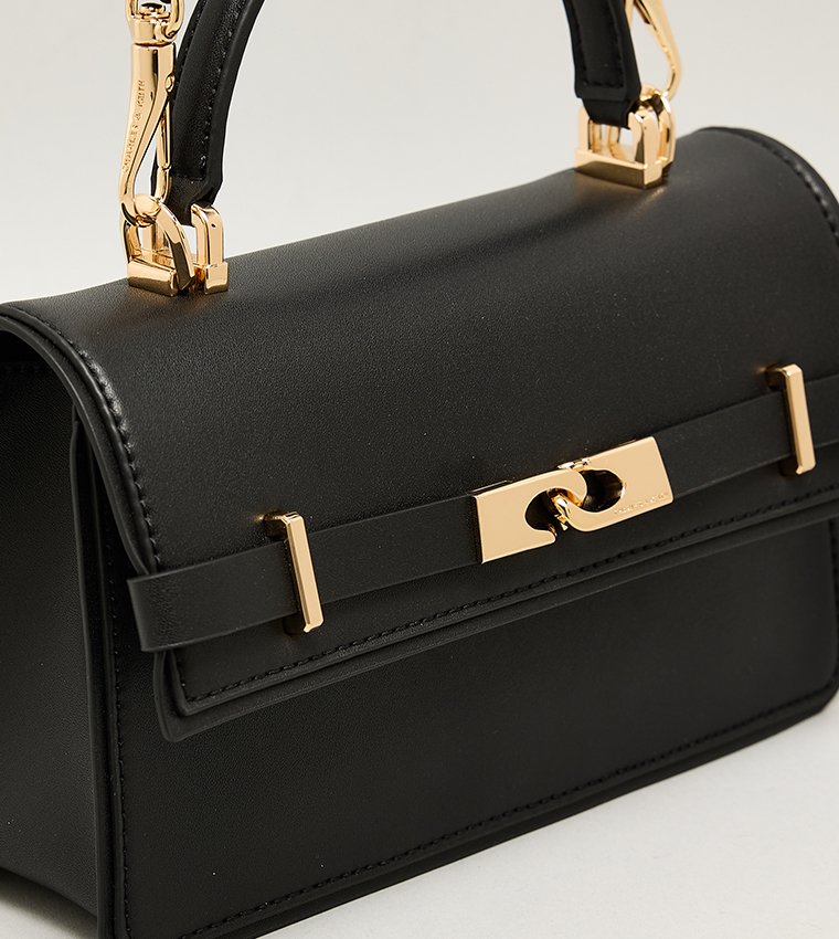 تشارلز آند كيث  حقائب يد - أسود Handheld Bags