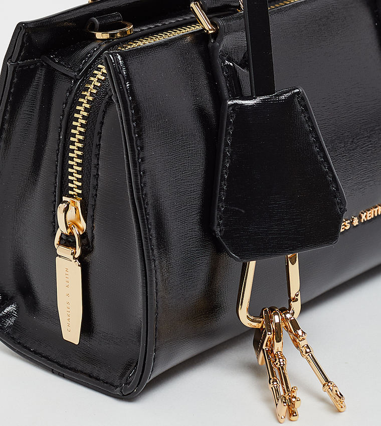 KERRY Textured Mini Bag
