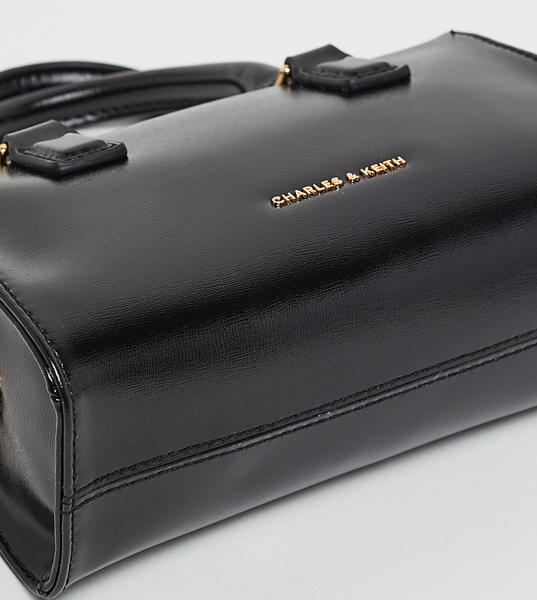 KERRY Textured Mini Bag