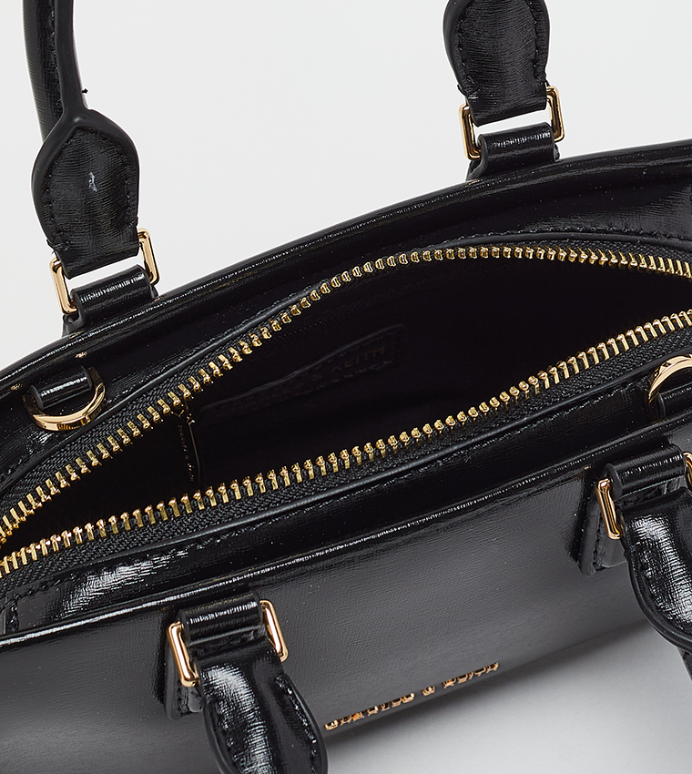 KERRY Textured Mini Bag