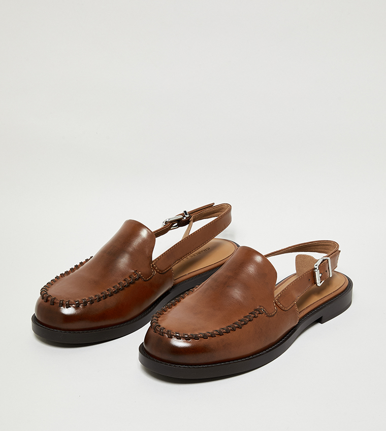 Charles & Keith  Loafers & Mocassins - Brown 