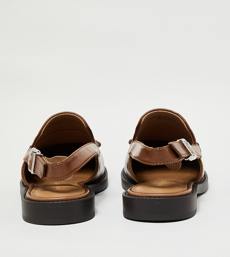 Charles & Keith  Loafers & Mocassins - Brown 