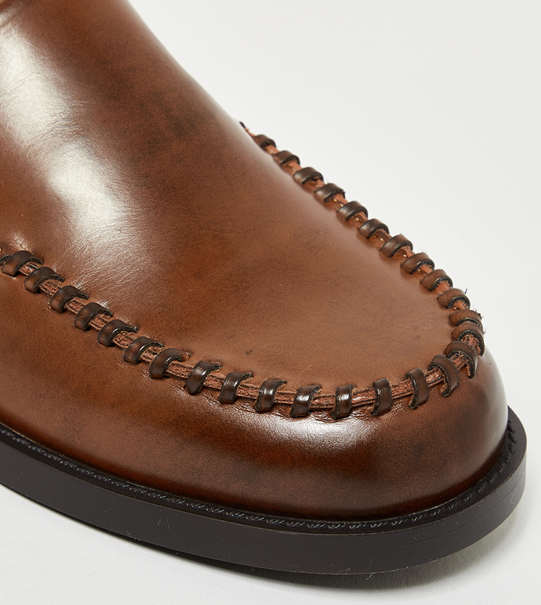 Charles & Keith  Loafers & Mocassins - Brown 