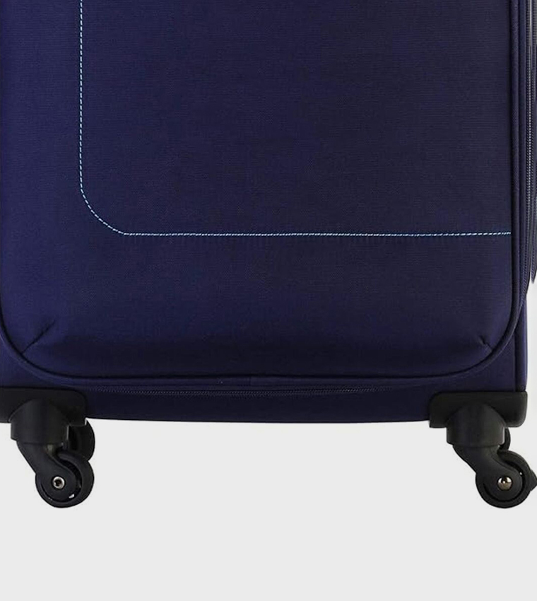 Jamaica Softshell Spinner Trolley Bag, 80cm