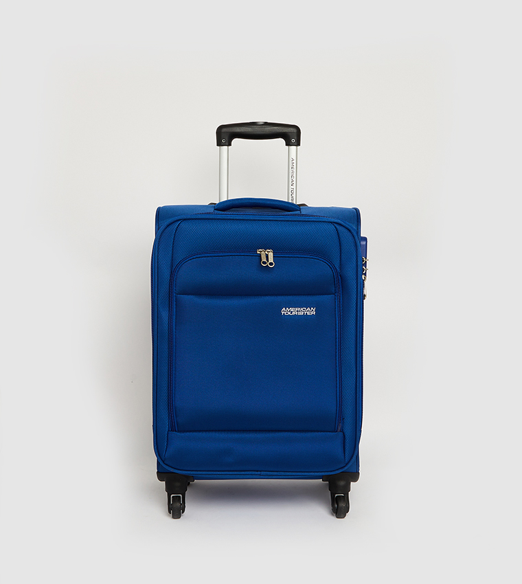 حقيبة سفر أوكلاند سبينر بعجلات - 55 سم