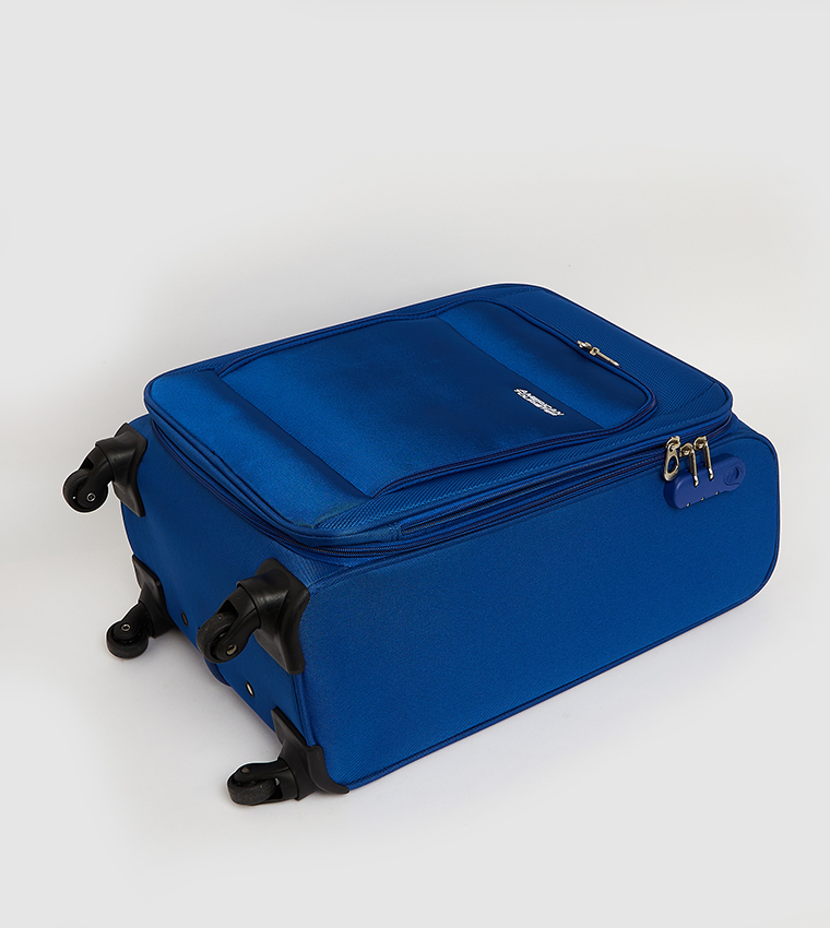 حقيبة سفر أوكلاند سبينر بعجلات - 55 سم