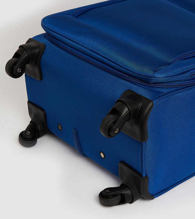 حقيبة سفر أوكلاند سبينر بعجلات - 55 سم