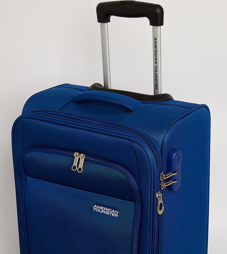 حقيبة سفر أوكلاند سبينر بعجلات - 55 سم