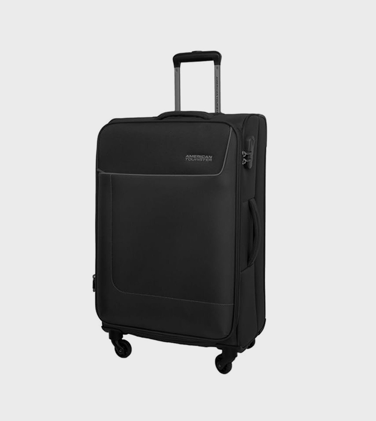 Jamaica Softshell Spinner Trolley Bag, 58cm