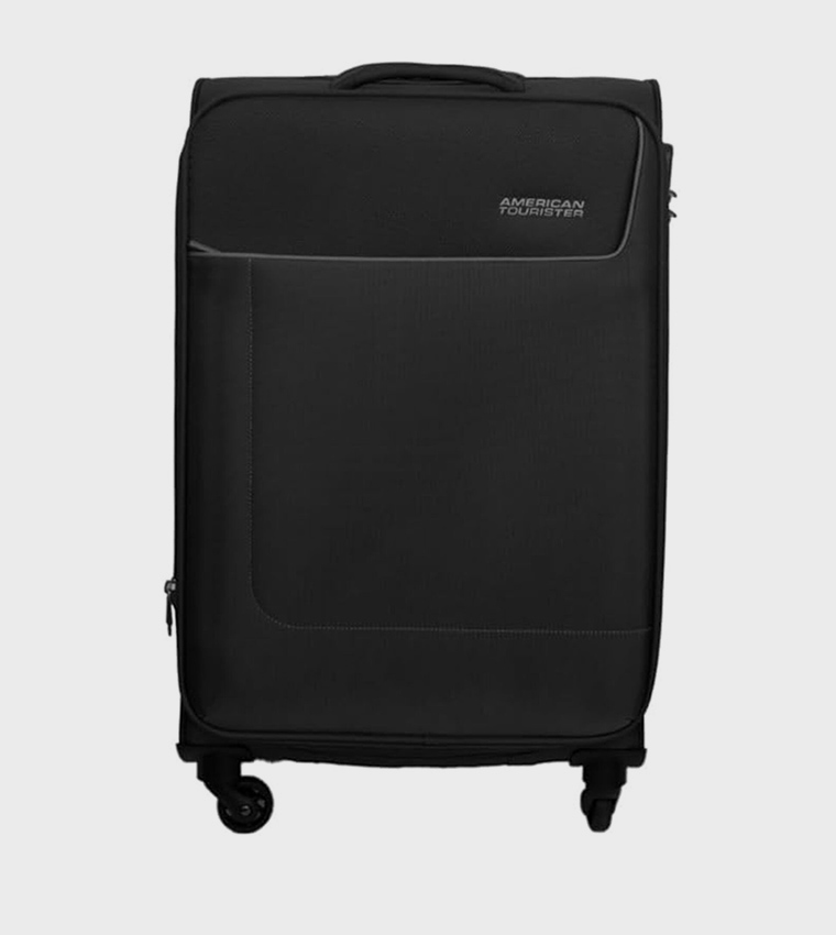 Jamaica Softshell Spinner Trolley Bag, 58cm