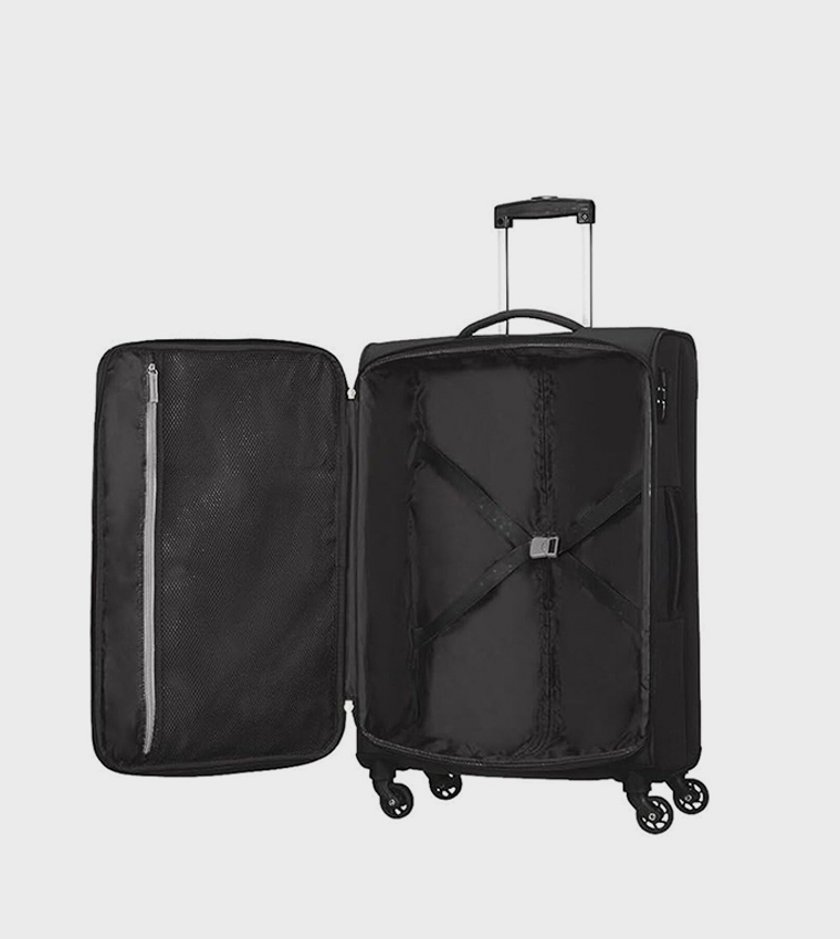 Jamaica Softshell Spinner Trolley Bag, 58cm