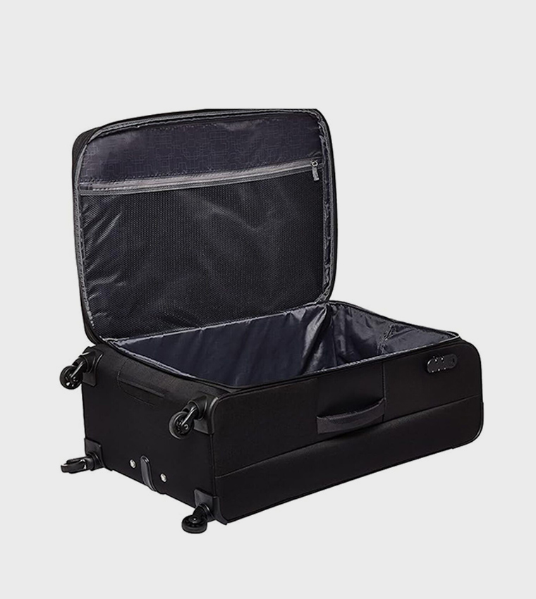 Jamaica Softshell Spinner Trolley Bag, 80cm