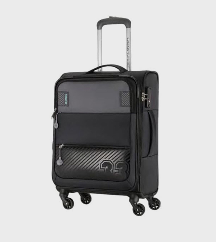 Majoris Softshell Spinner Trolley Bag, 59cm