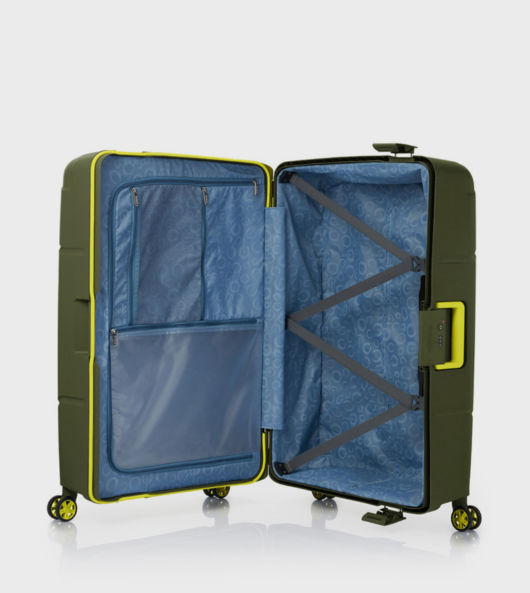 CIRCURITY Hardshell Trolley Bag, 77cm