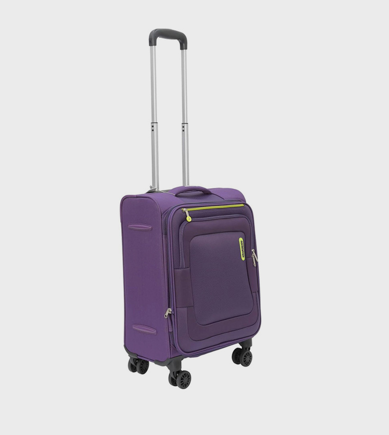 Duncan Softshell Spinner Trolley Bag, 83cm