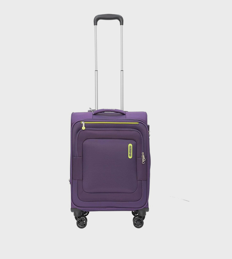 Duncan Softshell Spinner Trolley Bag, 83cm