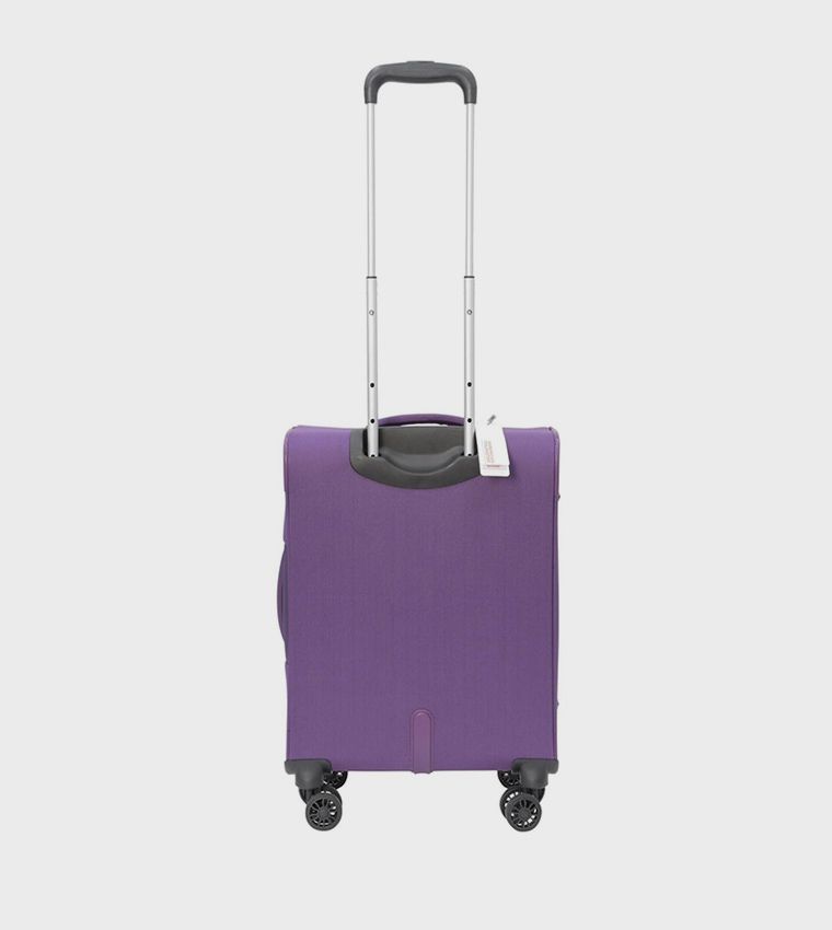 Duncan Softshell Spinner Trolley Bag, 83cm