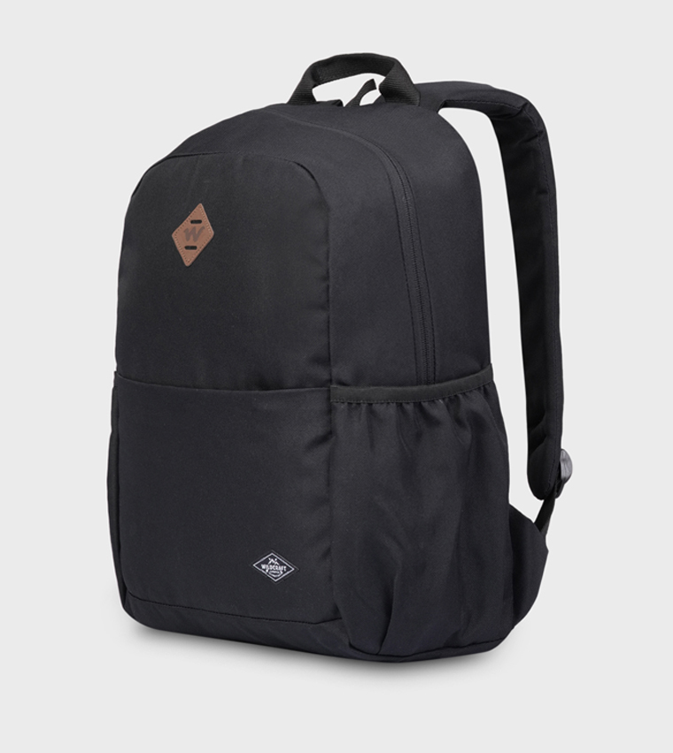 Wildcraft  Backpacks - BLACK 