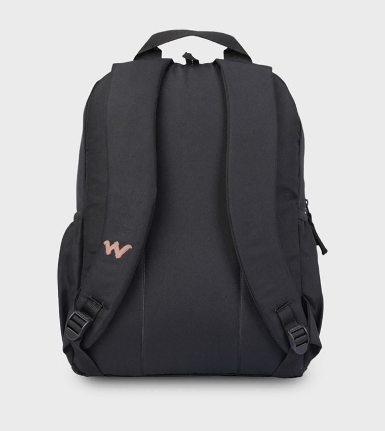Wildcraft  Backpacks - BLACK 
