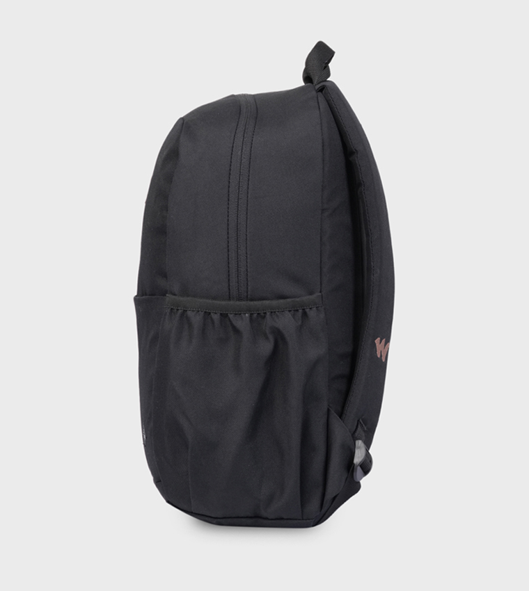 Wildcraft  Backpacks - BLACK 